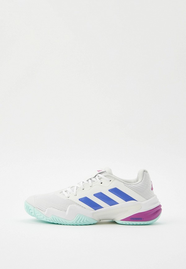 

Кроссовки adidas, Белый, Barricade 13 W