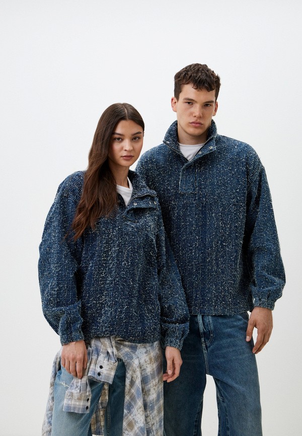 

Куртка джинсовая Diesel, Синий