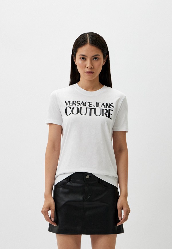 

Футболка Versace Jeans Couture, Белый