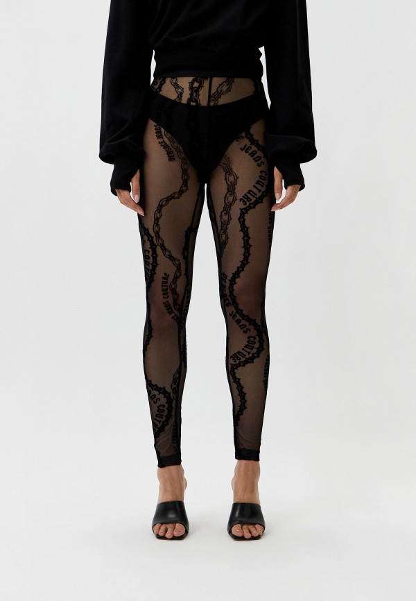 Леггинсы Versace Jeans Couture 11148₽