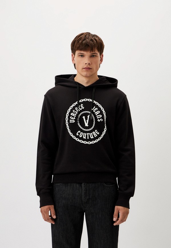 

Худи Versace Jeans Couture, Черный