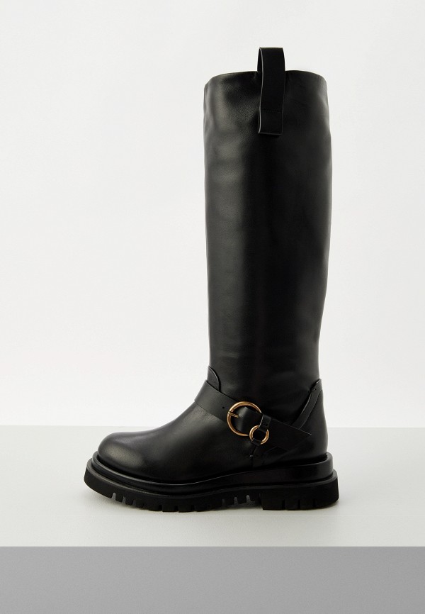 

Сапоги Fabi, Черный