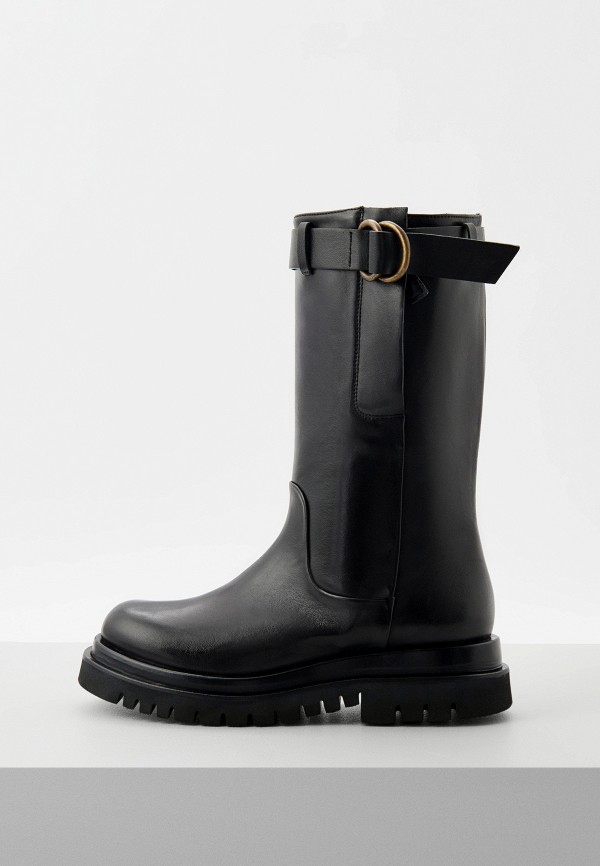 

Сапоги Fabi, Черный