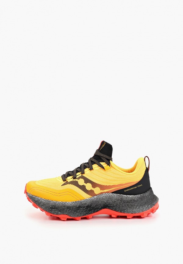 

Кроссовки Saucony, Желтый, Endorphin Trail