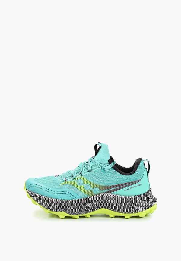 

Кроссовки Saucony, Бирюзовый, Endorphin Trail