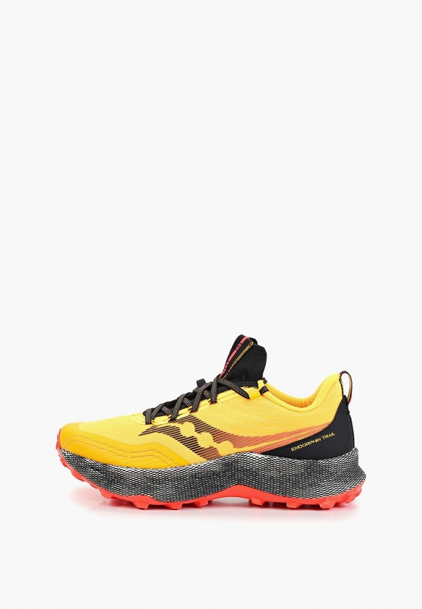 

Кроссовки Saucony, Желтый