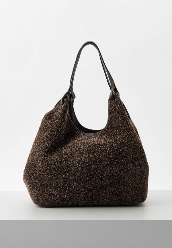 

Сумка и косметичка Gianni Chiarini, Коричневый, DUA
