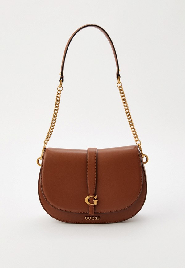 

Сумка Guess, Коричневый