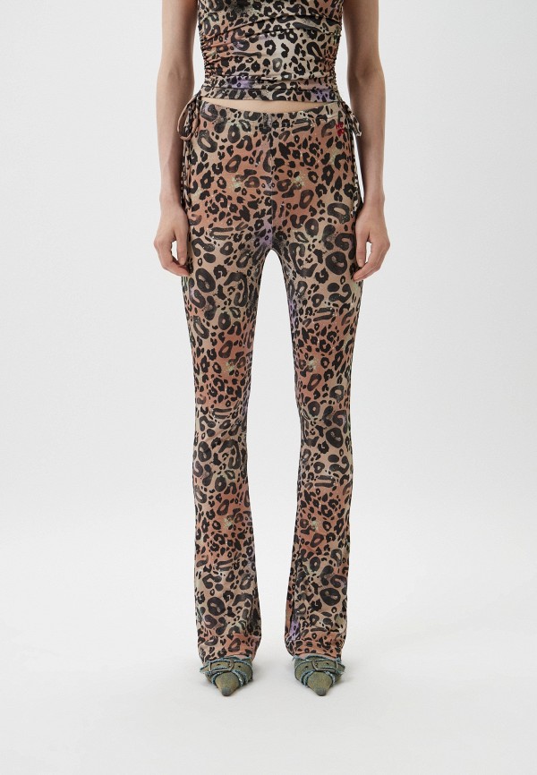 

Брюки Hugo, Разноцветный, MARSIA_FLARED LEGGIN