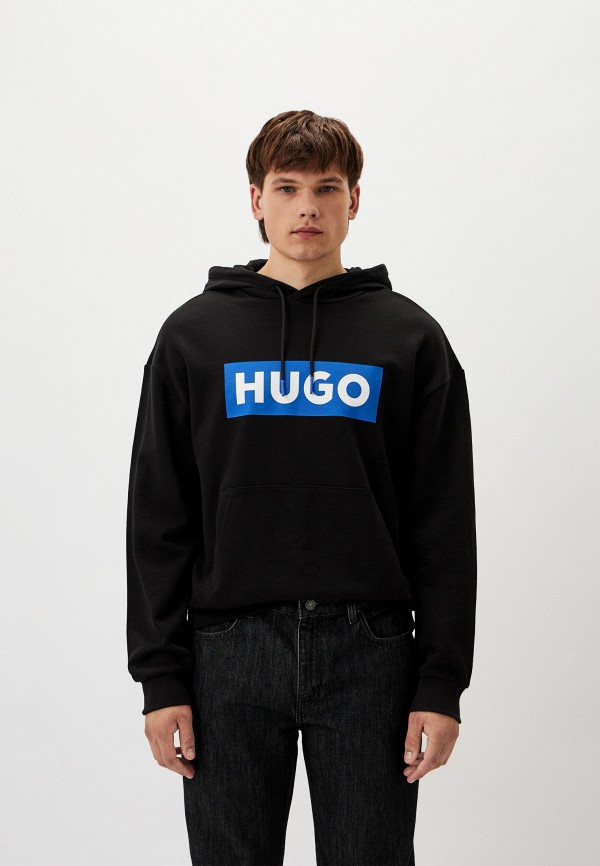 

Худи Hugo, Черный, Nalves