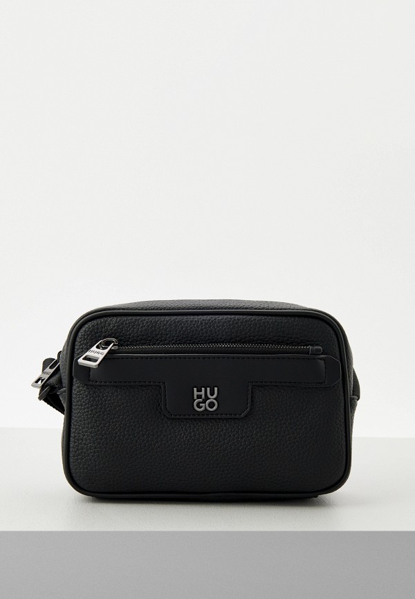 

Сумка поясная Hugo, Черный, Nesh_Crossbody
