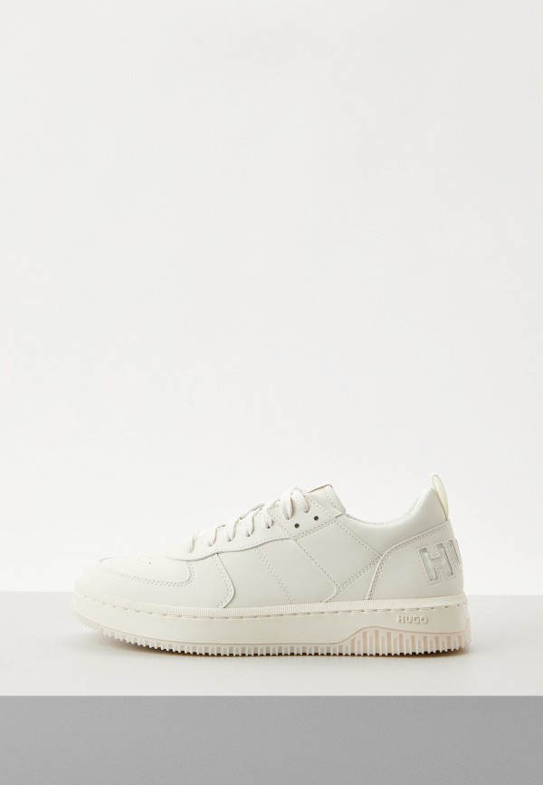 

Кеды Hugo, Белый, Kilian_Tenn_puslc