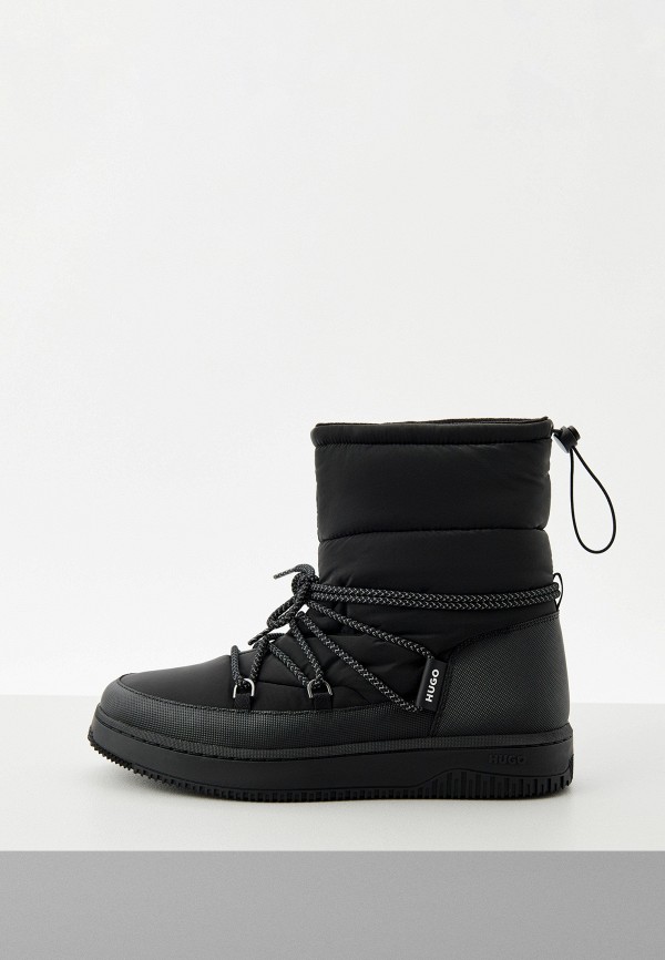 

Дутики Hugo, Черный, Kilian_MoonBoot_purp