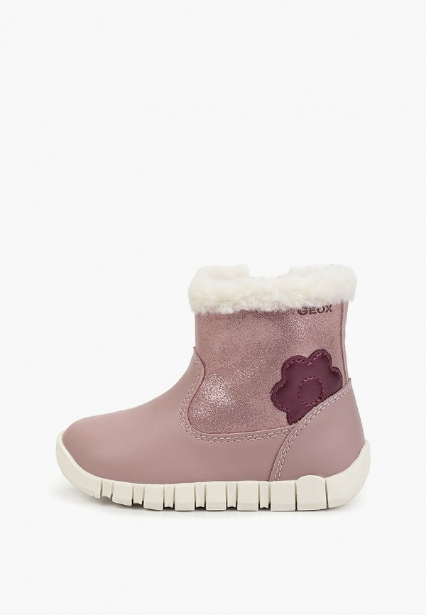 

Сапоги Geox, Розовый