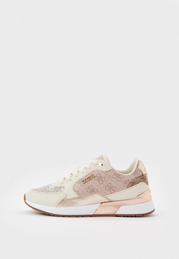 

Кроссовки Guess, Бежевый