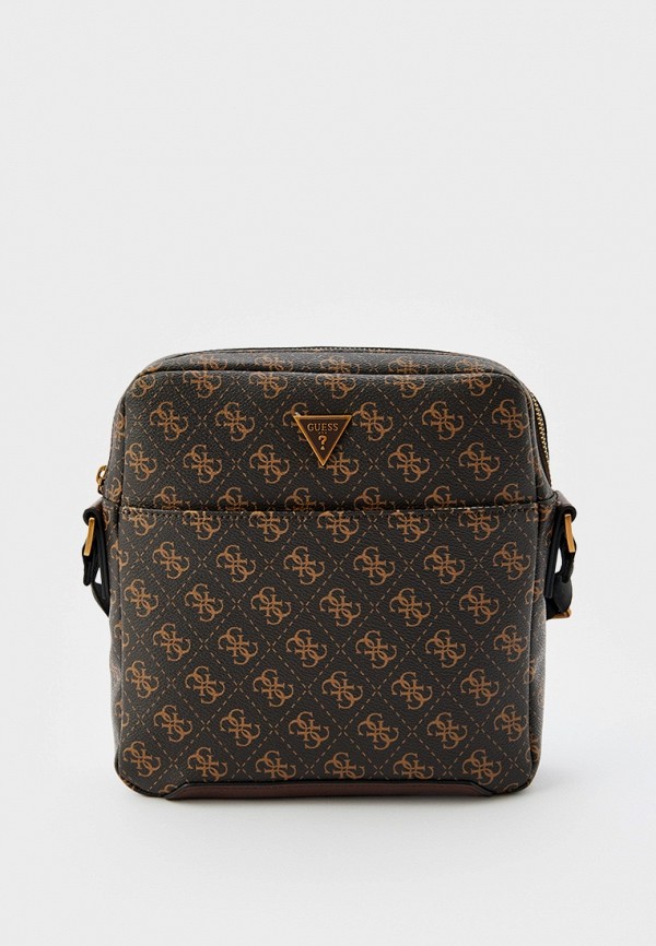 

Сумка Guess, Коричневый