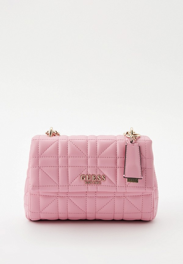 

Сумка Guess, Розовый