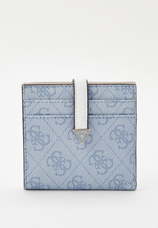 

Кредитница Guess, Голубой