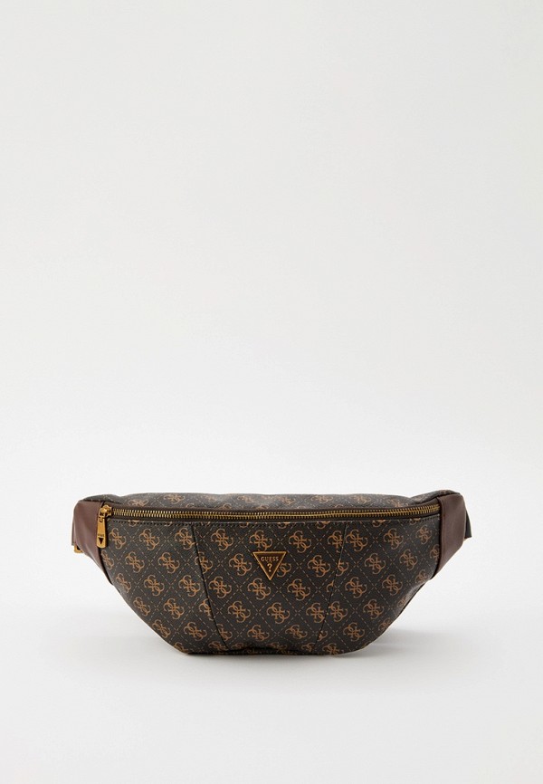 

Сумка поясная Guess, Коричневый