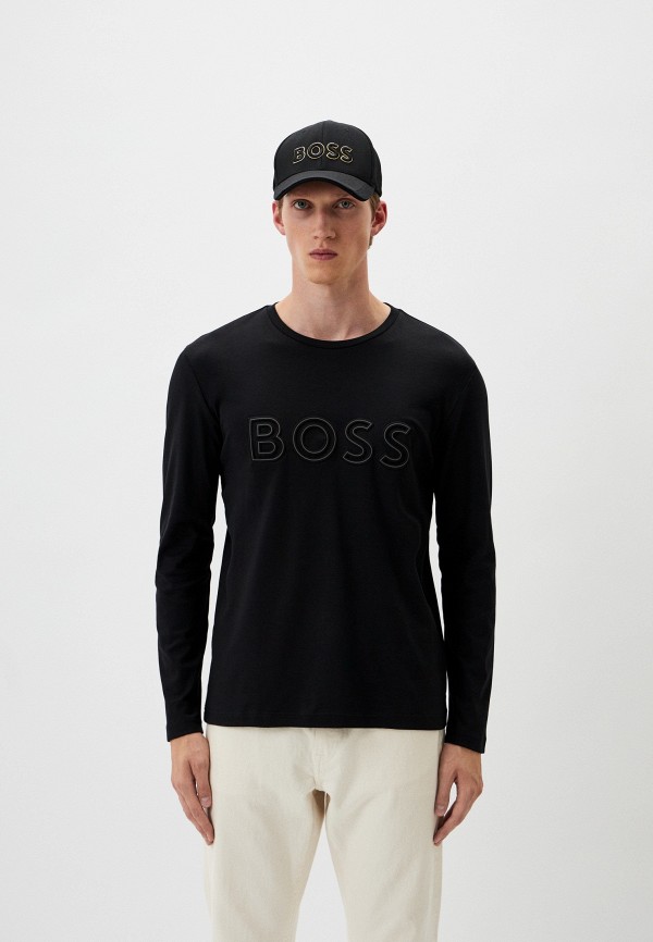

Лонгслив Boss, Черный, Togn 1