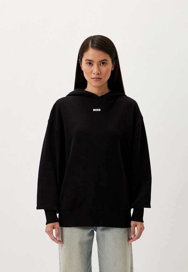 

Худи Boss, Черный, C_Etea_Small_Logo