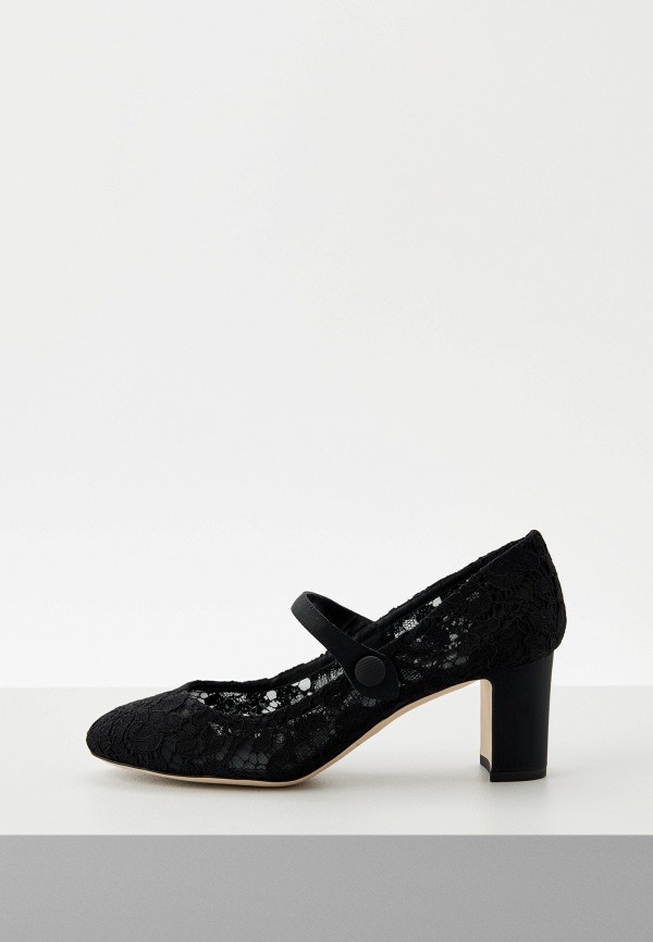 

Туфли Dolce&Gabbana, Черный