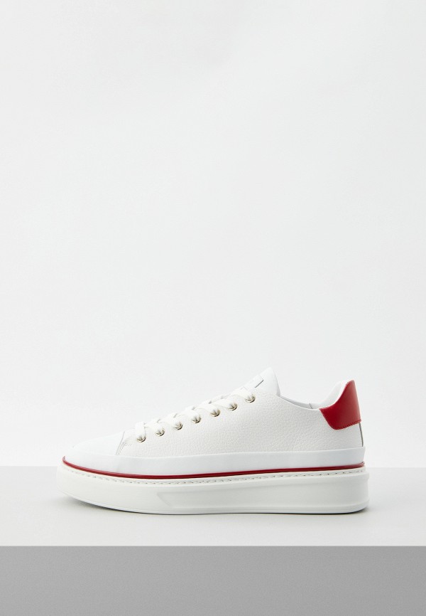 

Кеды Fabi, Белый