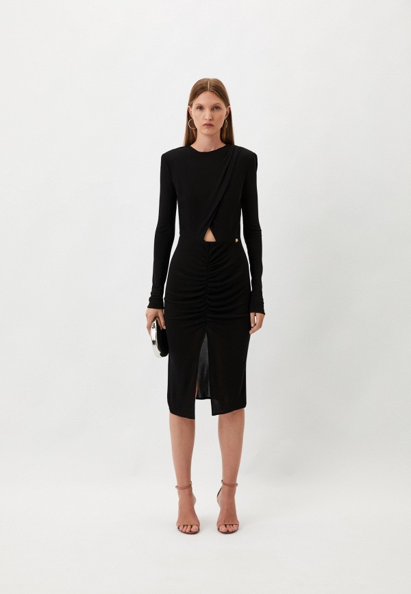 

Платье Elisabetta Franchi, Черный