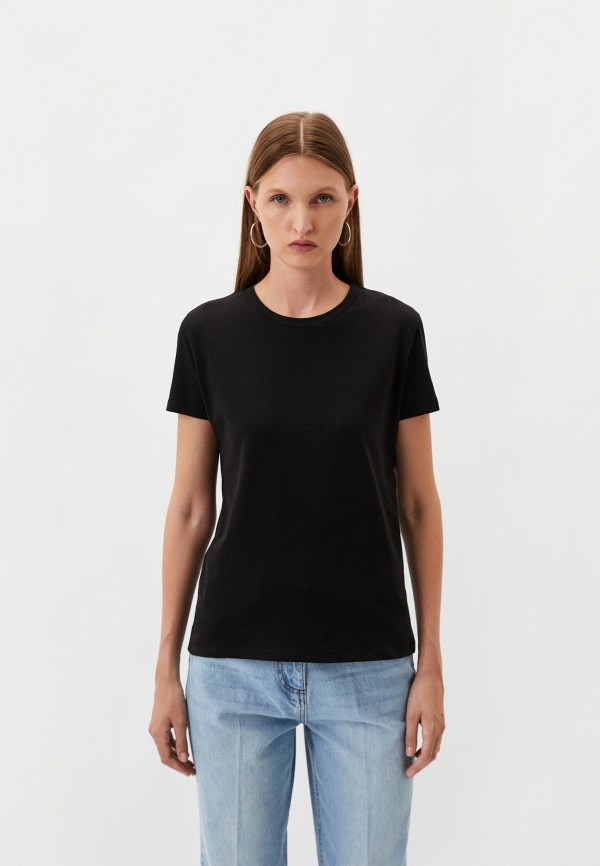 

Футболка Elisabetta Franchi, Черный