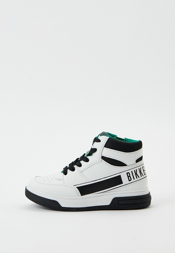 

Кеды Bikkembergs, Белый