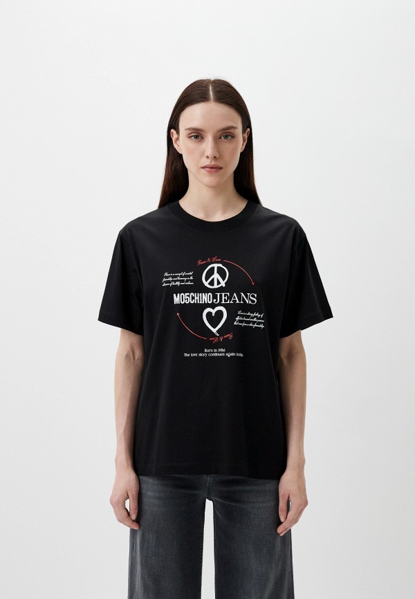 Футболка MO5CH1NO Jeans 13560₽