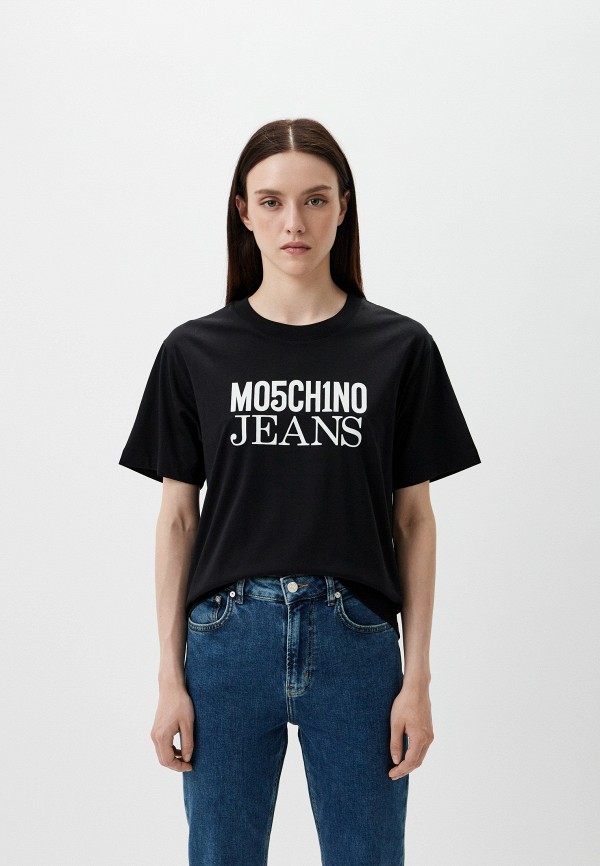 Футболка MO5CH1NO Jeans 10880₽