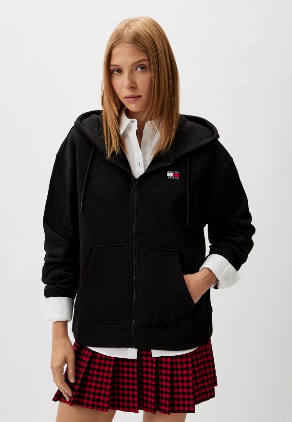 

Толстовка Tommy Jeans, Черный