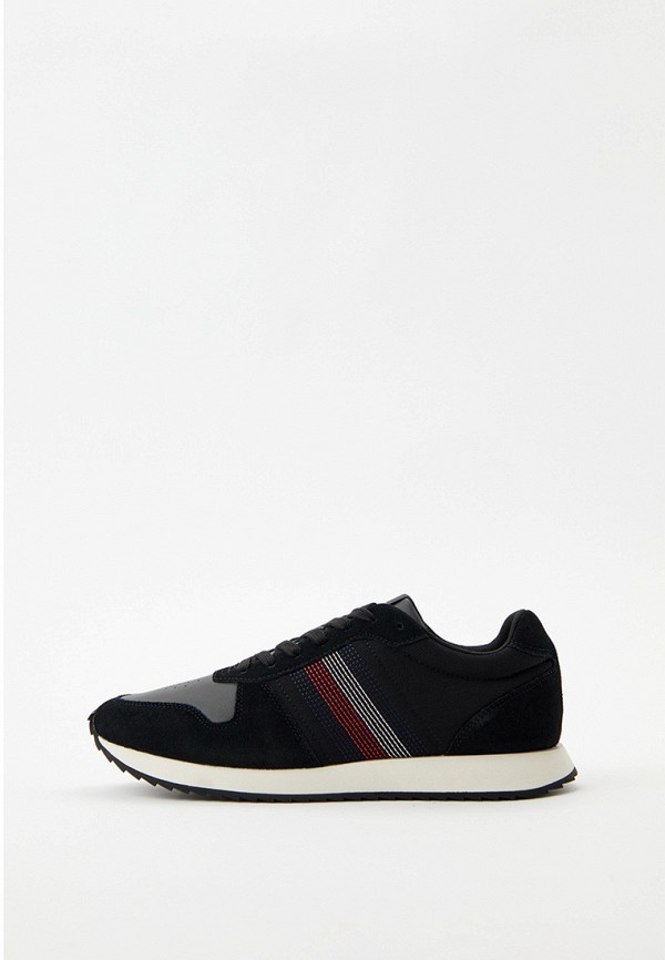 

Кроссовки Tommy Hilfiger, Черный