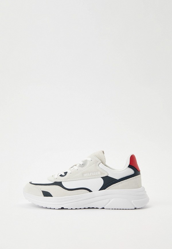 

Кроссовки Tommy Hilfiger, Белый