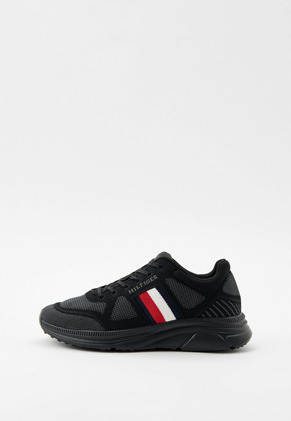 

Кроссовки Tommy Hilfiger, Черный