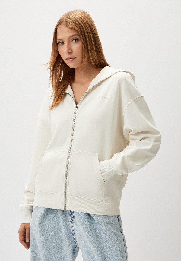 

Толстовка Calvin Klein Jeans, Белый