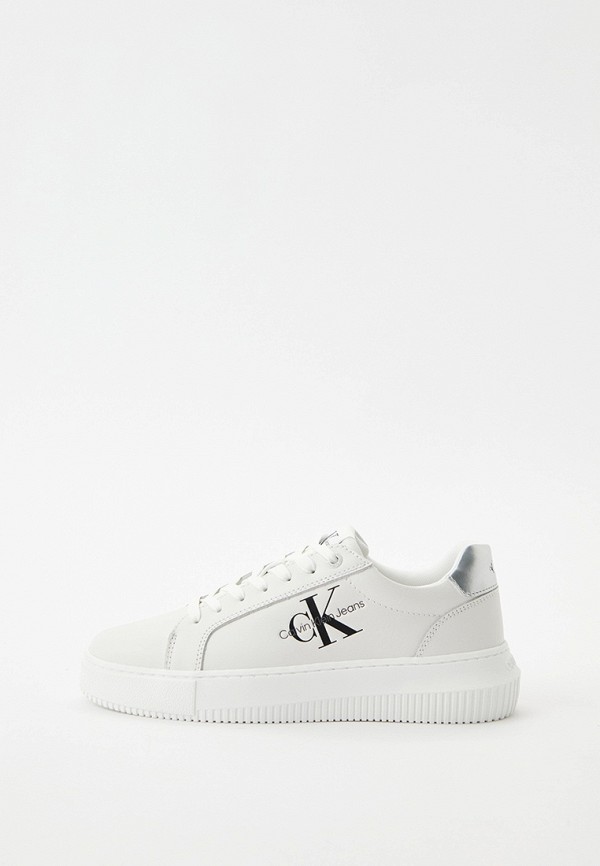 

Кеды Calvin Klein Jeans, Белый