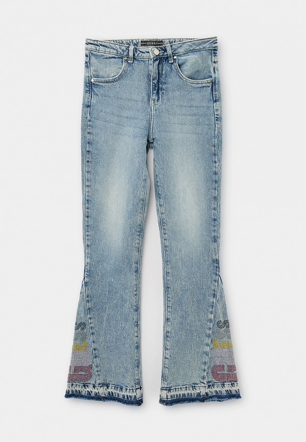 

Джинсы Guess, Голубой