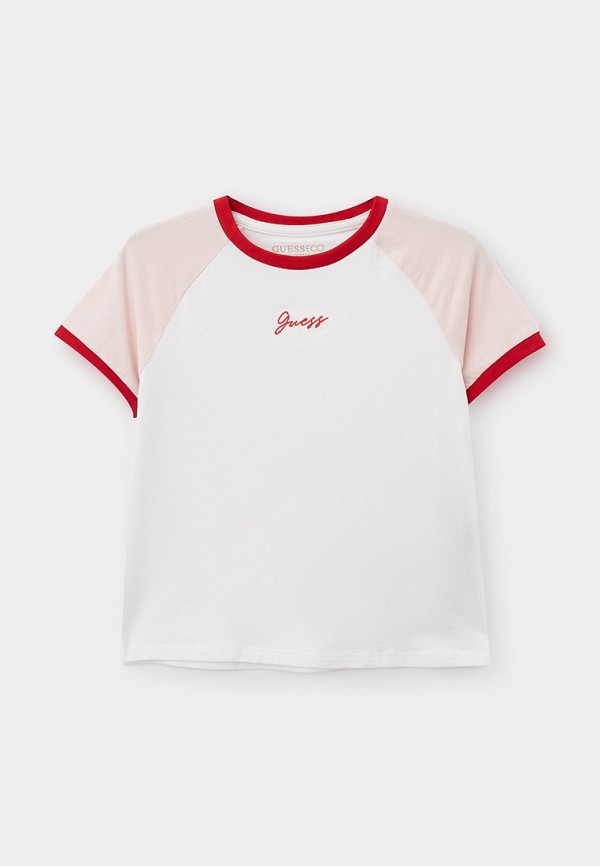 

Футболка Guess, Белый