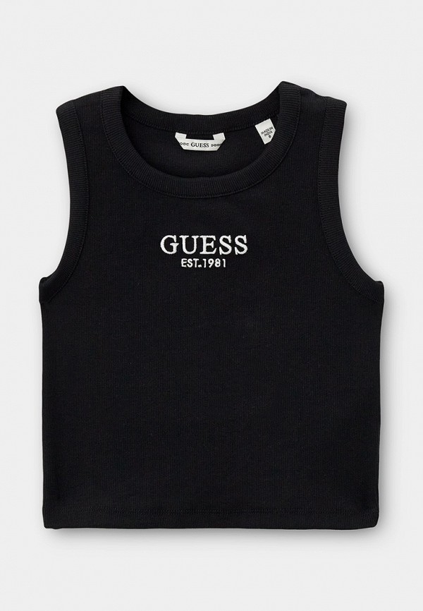 

Майка Guess, Черный