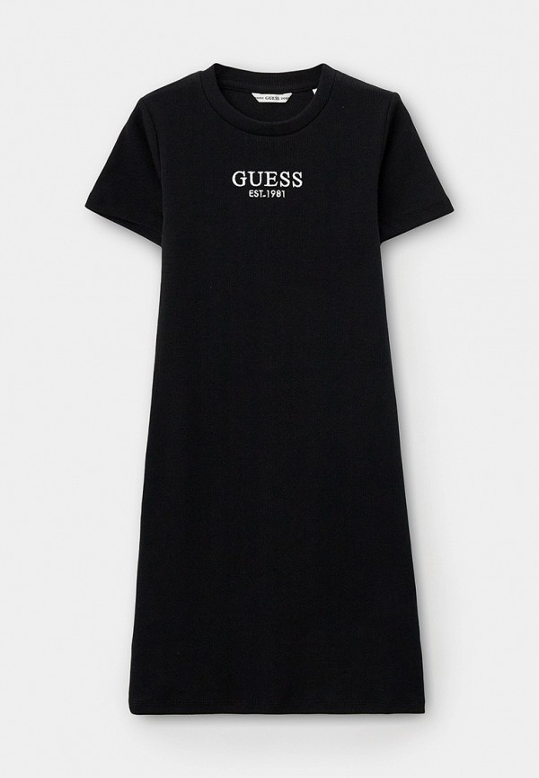 

Платье Guess, Черный