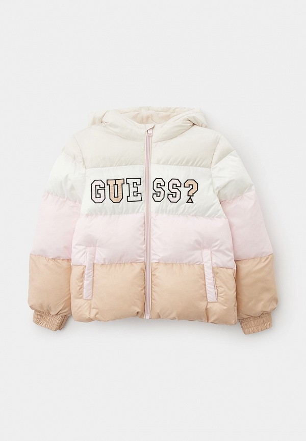 

Куртка утепленная Guess, Разноцветный