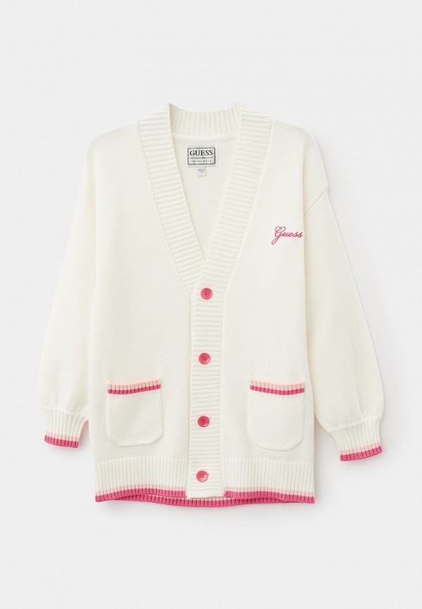 

Кардиган Guess, Белый