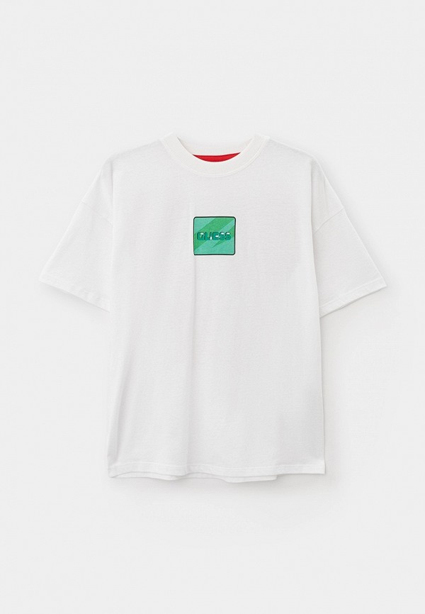 

Футболка Guess, Белый