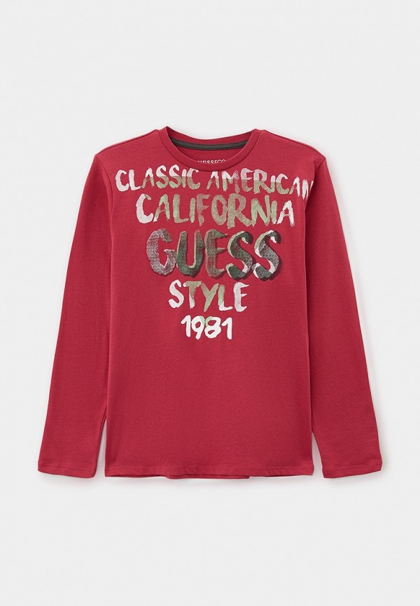 Лонгслив Guess 1280₽