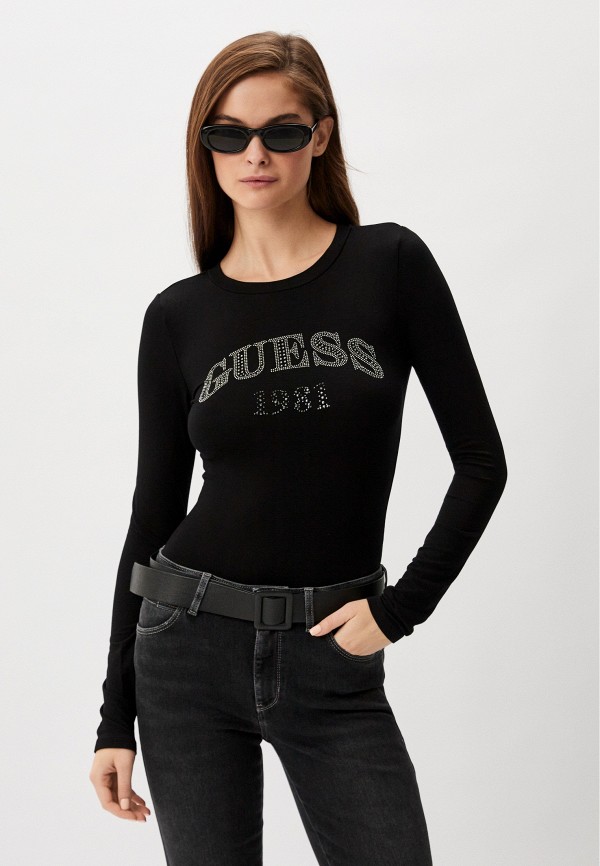 

Боди Guess, Черный