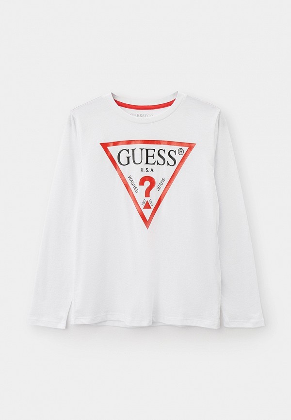 Лонгслив для мальчика Guess L84I29K8HM0