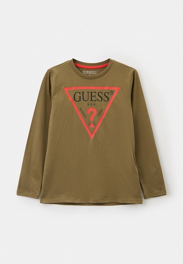 Лонгслив для мальчика Guess L84I29K8HM0