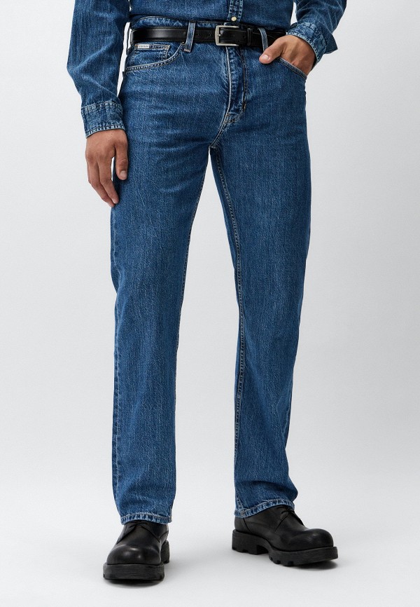 

Джинсы Guess Jeans, Синий, STRAIGHT